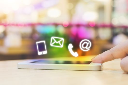 Contact opnemen